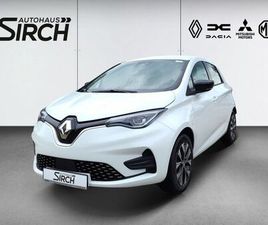 RENAULT ZOE EVOLUTION R110/ EV50*LED*NAVI*