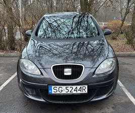 SEAT ALTEA 1.9 TDI STYLANCE