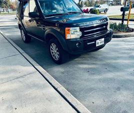 FORSALE LANDROVER LR3 RUNS LIKE NEW