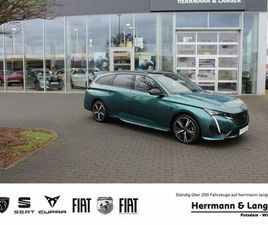 PEUGEOT 308 SW GT PEUGEOT 308 SW 1.6 PLUG IN HYBRID 180 GT PANORAMADACH
