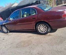 BUICK LESABRE 2004 BUICK LESABRE