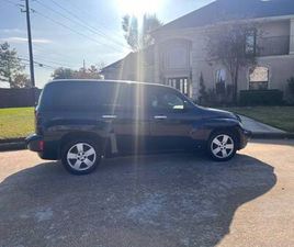 CHEVROLET HHR 2008 CHEVROLET HHR