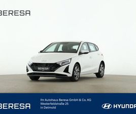 HYUNDAI I20 (MY26) 1.0 T-GDI TREND KAMERA NAVI SITZHZ