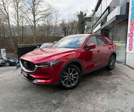 CX-5 SKYACTIV-G 194 REVOLUTION AWD AUTOMAT
