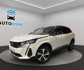 PEUGEOT 3008 1.5 BLUEHDI SS GT