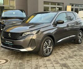 PEUGEOT 3008 PEUGEOT 3008 ALLURE 130PT - LED/NAVI/ACC/KLIMAAUT/360°/P