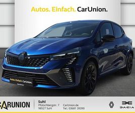 RENAULT CLIO RENAULT CLIO ESPRIT ALPINE TCE 90
