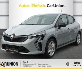 RENAULT CLIO E-TECH RENAULT CLIO EVOLUTION FULL HYBRID E-TECH 145 ~AUTOMATIK