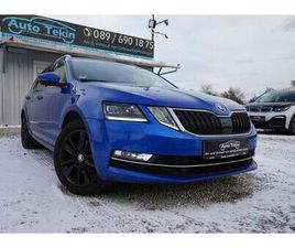 SKODA OCTAVIA COMBI 1.5 TSI ACT STYLE DSG |LED| |NAVI|