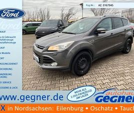 FORD KUGA FORD KUGA 163PS TITANIUM 4X4 NAVI WINTER