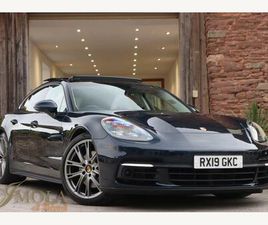 4.0 TD V8 4S SALOON PDK 4WD EURO 6 (START/STOP) 5DR