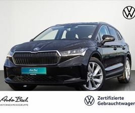 SKODA ENYAQ SKODA ENYAQ 60 NAVI LED ACC CARPLAY EPH