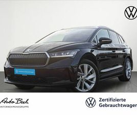 SKODA ENYAQ VERSION 80 SKODA ENYAQ 80 NAVI LED ACC CARPLAY EPH