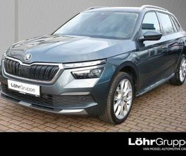 SKODA KAMIQ 1.0 TSI DSG STYLE 18