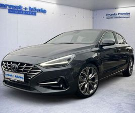 HYUNDAI I30 1.5 T-GDI FASTBACK 48V-HYBRID DCT PRIME *KAM