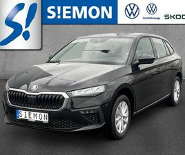 SKODA SCALA SKODA SCALA 1.0 TSI SELECTION LED APPLE CARPLAY ALU