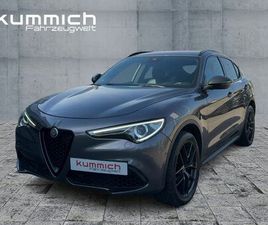 ALFA ROMEO STELVIO B-TECH 2.0 Q4 280 PS