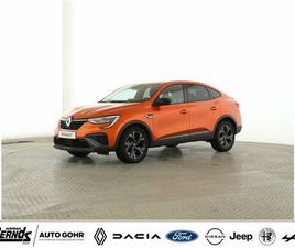 RENAULT ARKANA RENAULT ARKANA TCE MILD HYB. 160 EDC R.S. LINE FAST TRAC