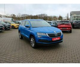 SKODA KAROQ 1.5 TSI CLEVER*1.HAND*DSG*KAMRA*TEMPOMAT*