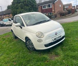 1.2 POP HATCHBACK 3DR PETROL AUTO