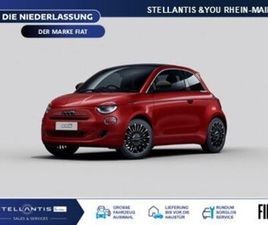 FIAT 500 MILD HYBRID LA PRIMA + TOP PLUS PAKET