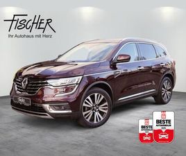 RENAULT KOLEOS II TCE 160 INITIALE PARIS SITZBEL. BOSE K