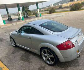AUDI TT