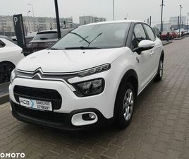 CITROËN C3 1.2 PURETECH YOU
