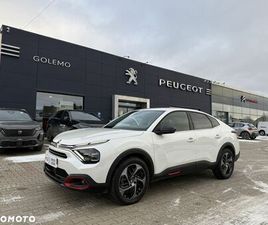 CITROËN C4X 1.2 PURETECH FEEL PACK S&S EAT8