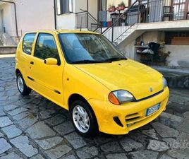 FIAT SEICENTO FIAT SEICENTO SPORTING