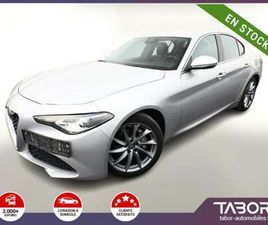 ALFA ROMEO GIULIA 2.2 TURBO 190 AT8 TI CUIR GPS