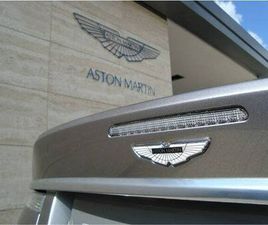 2021 ASTON MARTIN DBX 4.0 V8