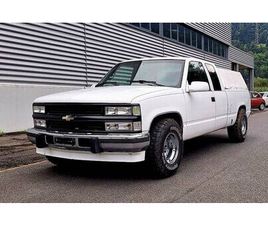 CHEVROLET C2500 6.5 DIESEL V8 PICK UP TRUCK