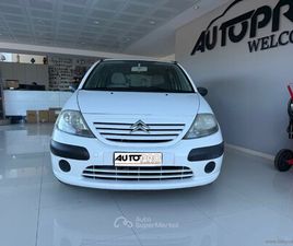 C3 1.4 HDI ENTREPRISE VETRATA AUTOCARRO