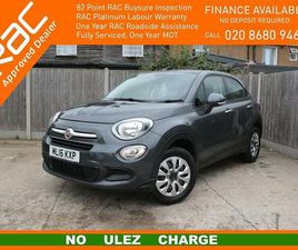 FIAT 500X 1.6 E-TORQ POP EURO 6 (START/STOP) 5DR