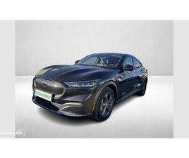 FORD MUSTANG MACH-E FORD MUSTANG MACH-E ALARGADA