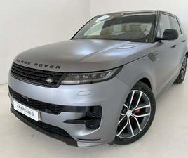 RANGE ROVER SPORT 3.0 I6 PHEV DYNAMIC HSE 460