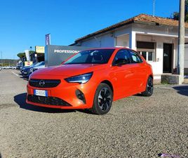 CORSA-E CORSA-E 5 PORTE ELEGANCE