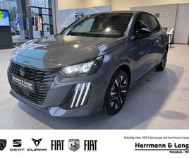 PEUGEOT 208 PEUGEOT 208 ALLURE 1.2 HYBRID 110