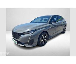 PEUGEOT 308 1.6 HYBRID GT E-EAT8