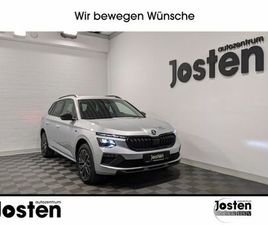 SKODA KAMIQ DRIVE 1,5 TSI MATRIX PDC CARPLAY VIRTUAL