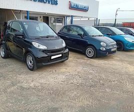 SMART FORTWO SMART FORTWO 1.0, 61CV