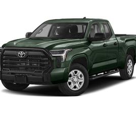 USED 2022 TOYOTA TUNDRA LIMITED