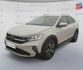 VOLKSWAGEN TAIGO 1.0 TSI 110CH STYLE DSG7 D'OCCASION - HESS AUTOMOBILE