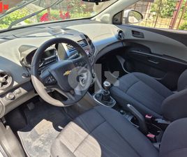 CHEVROLET AVEO 2012.