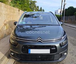 CITROEN GRAND C4 PICASSO BLUEHDI FEEL EAT6