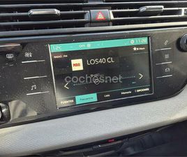 CITROEN C4 PICASSO CITROEN C4 PICASSO BLUEHDI SS LIVE