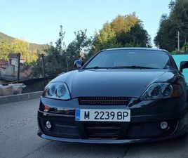 HYUNDAI COUPE GK 2.7 ГР. РУДОЗЕМ • OLX.BG