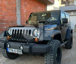 JEEP WRANGLER JEEP WRANGLER