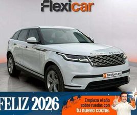 LAND ROVER RANGE ROVER VELAR D180 LAND-ROVER RANGE ROVER VELAR 2.0D S 4WD AUT. 180